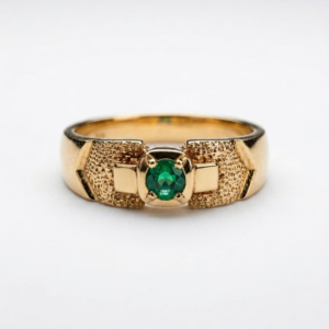 Anillo Legado de Fuego