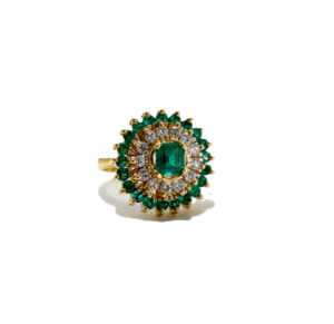 Anillo Corona Imperial