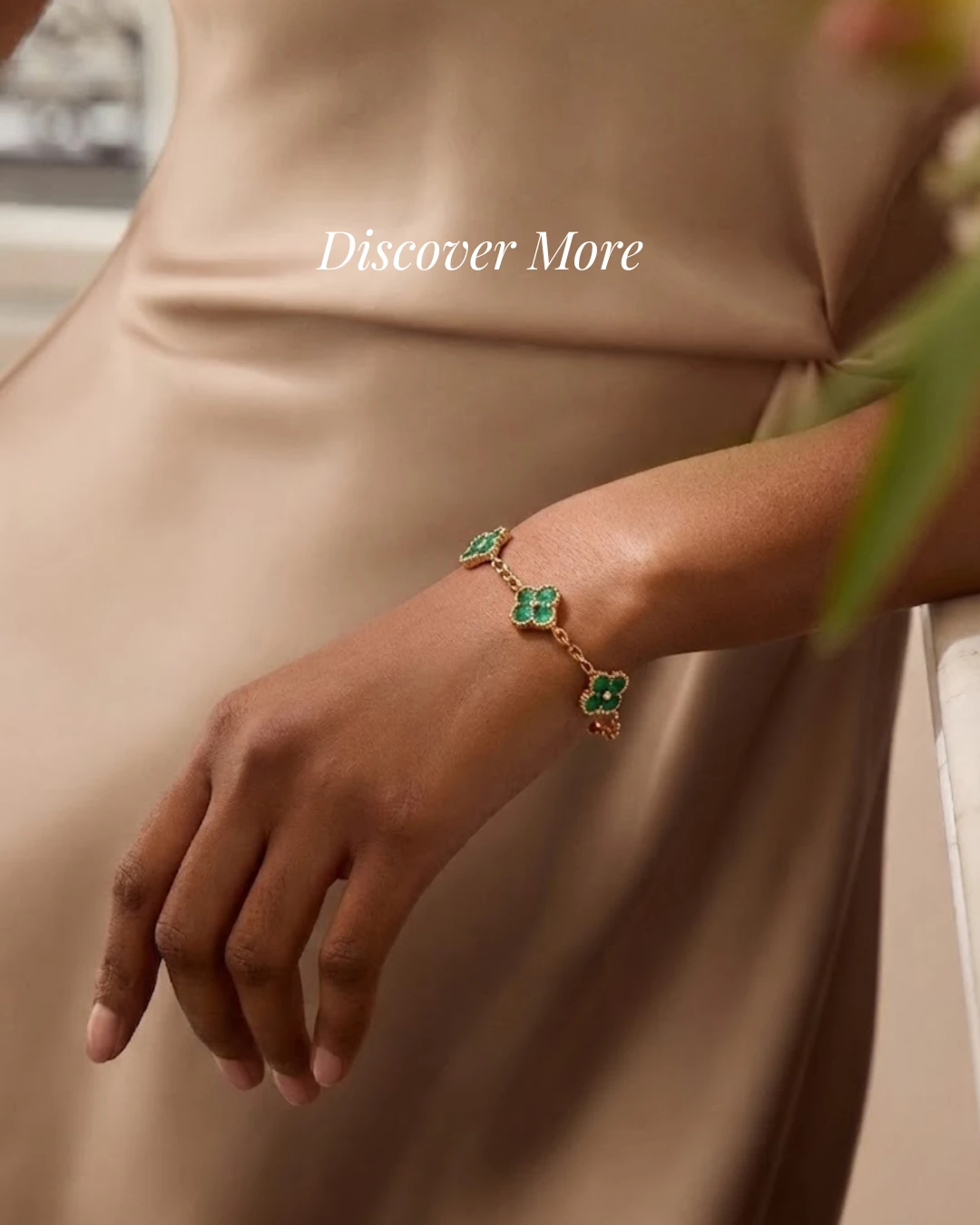 Colombia Emerald — piece and workshop
